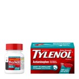Tylenol Extra Strength Easy to Swallow Caplets, 100 CT, thumbnail image 2 of 3