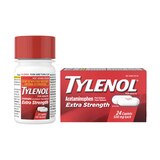 Tylenol Extra Strength Acetaminophen 500 MG Tablets, 24 CT, thumbnail image 1 of 9