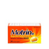 Motrin IB Ibuprofen 200 MG Tablets, thumbnail image 1 of 9