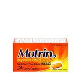 Motrin IB Ibuprofen 200 MG Tablets, thumbnail image 5 of 9