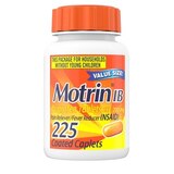 Motrin IB Ibuprofen 200 MG Tablets, thumbnail image 5 of 9