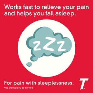 Tylenol Pm Dosage Chart