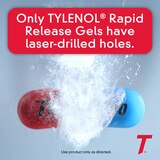 Tylenol Extra Strength Acetaminophen Rapid Release Gels, thumbnail image 4 of 9