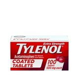 Tylenol Extra Strength Acetaminophen 500 MG Tablets, thumbnail image 5 of 9