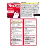 Tylenol Extra Strength Acetaminophen 500 MG Tablets, thumbnail image 4 of 14