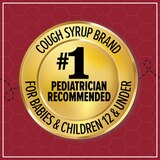 Zarbee's Kids All-in-One Day/Night Cough, Age 6-12, Honey, Turmeric, B3,6,12 & Zinc, Grape, 2x4 fl oz, thumbnail image 2 of 9