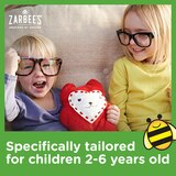 Zarbee's Kids Cough + Mucus Day/Night with Honey, Ivy Leaf, Zinc & Elderberry, Mixed Berry, 2x4 fl oz, thumbnail image 3 of 9