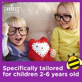 Zarbee's Children's Day + Nighttime Cough Syrup + Immune Support Combo Pack, 2 4 OZ bottles, thumbnail image 3 of 9