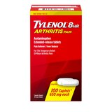 Tylenol 8 Hour Arthritis Joint Pain Acetaminophen Tablets, thumbnail image 1 of 15