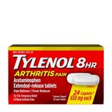Tylenol 8 Hour Arthritis Joint Pain Acetaminophen Tablets, thumbnail image 1 of 9