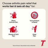 Tylenol 8 Hour Arthritis Joint Pain Acetaminophen Tablets, thumbnail image 3 of 9
