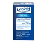 Lactaid Fast Act Lactose Intolerance Caplets, thumbnail image 2 of 10