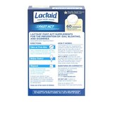 Lactaid Fast Act Lactose Enzyme Supplement Chewables, thumbnail image 2 of 9