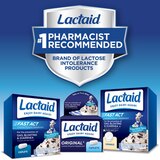 Lactaid Fast Act Lactose Enzyme Supplement Chewables, thumbnail image 5 of 9