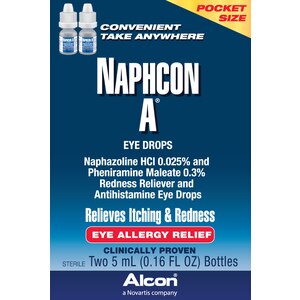 Allergy Eye Drops Eye Drops For Allergies