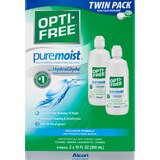 Opti-Free PureMoist Multi-Purpose Disinfecting Solution, thumbnail image 1 of 5