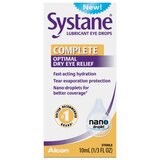 SYSTANE COMPLETE Lubricant Eye Drops, 10 ml, thumbnail image 1 of 4