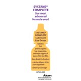SYSTANE COMPLETE Lubricant Eye Drops, 10 ml, thumbnail image 2 of 4