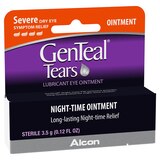 Genteal Tears Night-Time Ointment, 3.5g, 0.12 OZ, thumbnail image 2 of 3