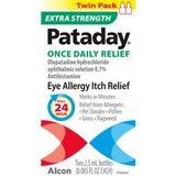 Pataday Once Daily Relief Extra Strength Eye Drops, thumbnail image 2 of 5