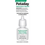 Pataday Once Daily Relief Extra Strength Eye Drops, thumbnail image 5 of 5