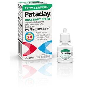Pataday Once Daily Relief Extra Strength, 0.09 Fl Oz, Twin Pack - 0.085 Oz , CVS