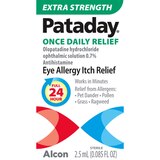 Pataday Once Daily Relief Extra Strength Eye Drops, thumbnail image 2 of 5