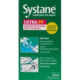 Systane Ultra Lubricant Eye Drops Vials, thumbnail image 2 of 4