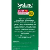Systane Ultra Lubricant Eye Drops Vials, thumbnail image 3 of 4