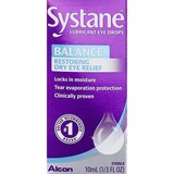 Systane Balance Lubricant Eye Drops, thumbnail image 1 of 6