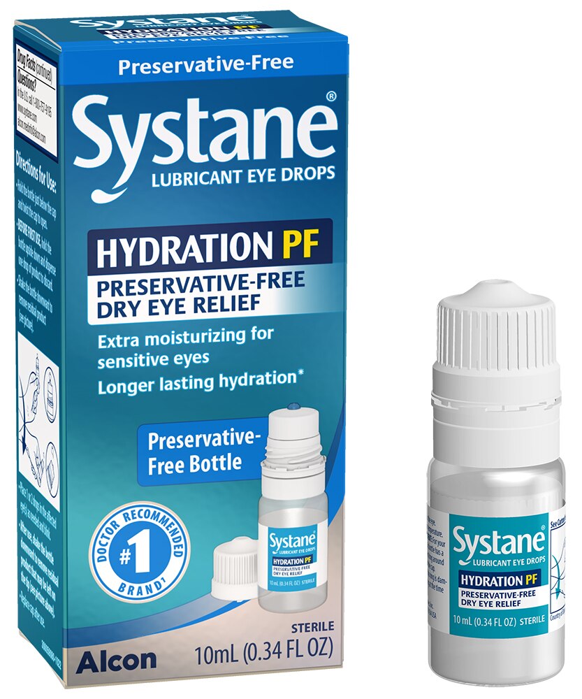 Systane Hydration Multi-Dose, 10 Ml, 0.34 Oz , CVS