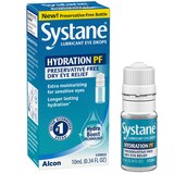 Systane Hydration Preservative-Free Daily Eye Relief Eye Drops, 0.34 fl oz, thumbnail image 2 of 5