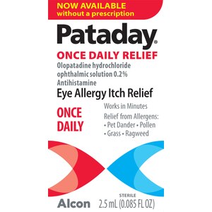 PATADAY Once Daily Relief 2.5ml