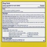 Perdiem Stimulant Laxative Tablets, 60CT, thumbnail image 3 of 7