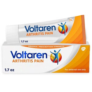 Voltaren Topical Arthritis Pain Relief Gel, 1.7 Oz - 1.76 Oz , CVS