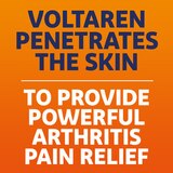 Voltaren Topical Arthritis Pain Relief Gel, thumbnail image 5 of 9