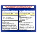 Theraflu Flu Relief Max Strength Daytime and Nighttime Flu Medicine Bundle Caplets, 40 CT, thumbnail image 2 of 3