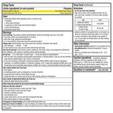 Theraflu Max Strength\ Flu Relief Packets, Honey Lemon, 6 CT, thumbnail image 3 of 3