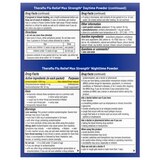 Theraflu Max Strength Day + Nighttime Flu Relief Packets, Honey Lemon, 12 CT, thumbnail image 2 of 2
