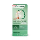 Head Care Replenish + Focus From Excedrin Drink Mix, thumbnail image 1 of 5