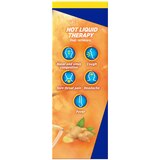 Theraflu Severe Cold Relief Daytime Powder, Honey Ginger, 6 CT, thumbnail image 4 of 5
