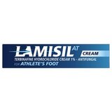 Lamisil AT Antifungal Athletes Foot Cream, 1 OZ, thumbnail image 5 of 5