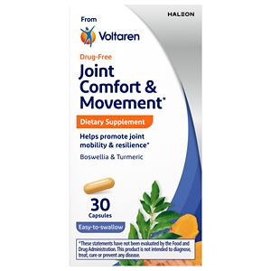 Voltaren Joint Comfort & Movement Dietary Supplement, 30 Ct , CVS