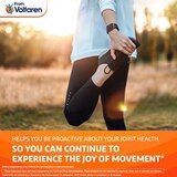 Voltaren Joint Comfort & Movement Dietary Supplement, 30 CT, thumbnail image 3 of 14