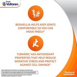 Voltaren Joint Comfort & Movement Dietary Supplement, 30 CT, thumbnail image 4 of 14