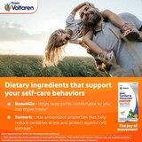 Voltaren Joint Comfort & Movement Dietary Supplement, 30 CT, thumbnail image 5 of 14