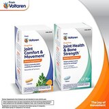 Voltaren Joint Health & Bone Strength Dietary Supplement, 30 CT, thumbnail image 5 of 14