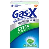 Gas-X Extra Strength Anti-Gas Softgels, thumbnail image 1 of 4