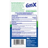 Gas-X Extra Strength Anti-Gas Softgels, thumbnail image 2 of 4
