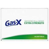 Gas-X Extra Strength Anti-Gas Softgels, thumbnail image 4 of 4